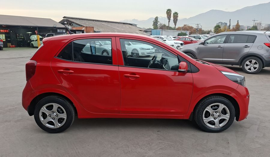 Kia Morning 1.2 EX ABS AC Hatchback 2019