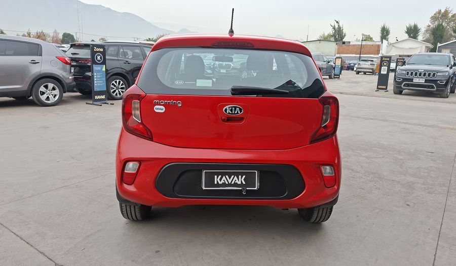 Kia Morning 1.2 EX ABS AC Hatchback 2019