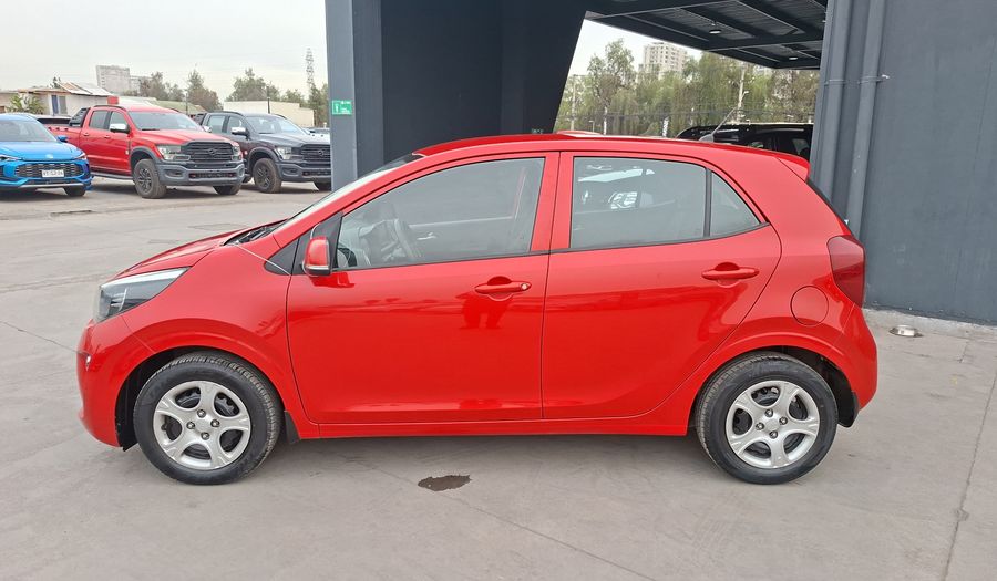 Kia Morning 1.2 EX ABS AC Hatchback 2019
