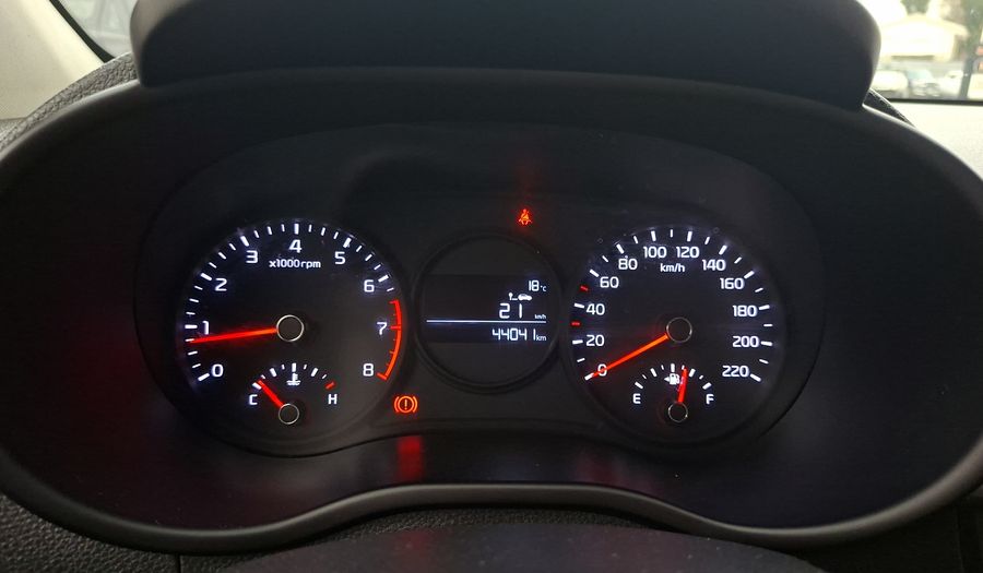 Kia Morning 1.2 EX ABS AC Hatchback 2019