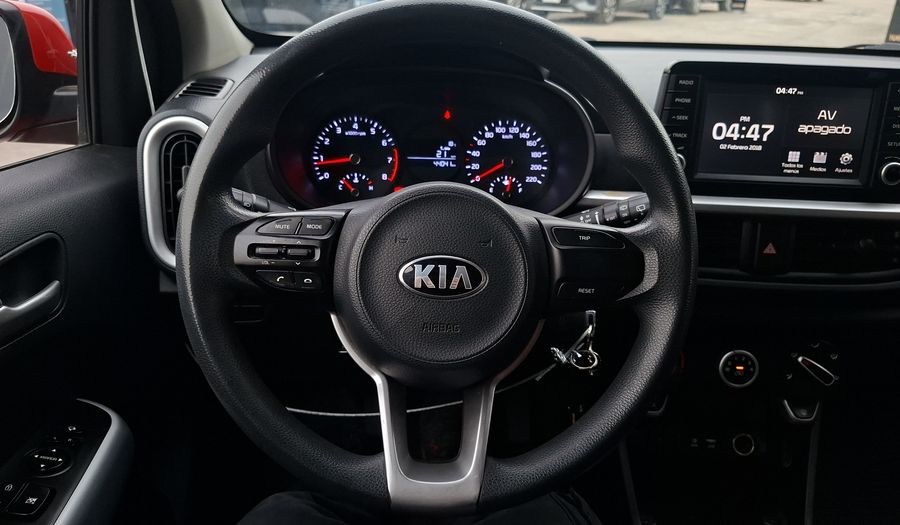 Kia Morning 1.2 EX ABS AC Hatchback 2019