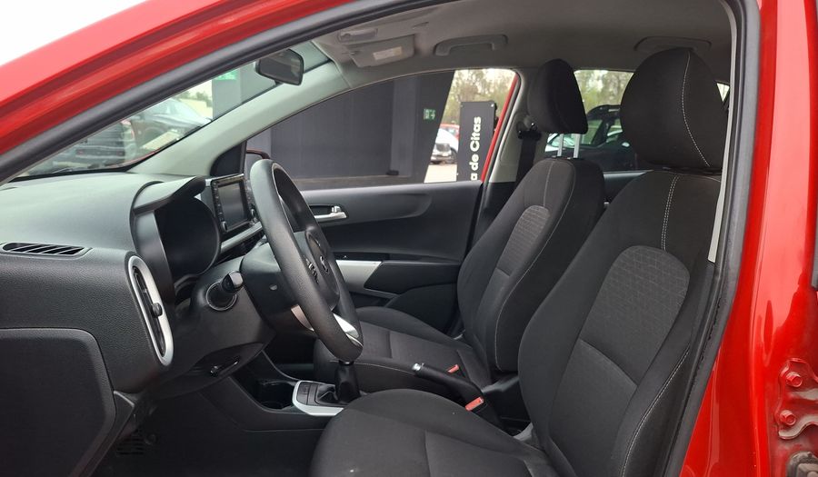 Kia Morning 1.2 EX ABS AC Hatchback 2019