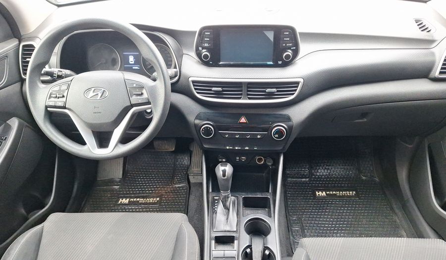 Hyundai Tucson 2.0 AUTO PLUS Suv 2019
