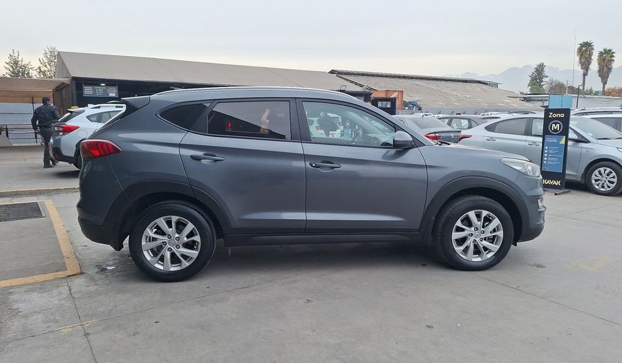 Hyundai Tucson 2.0 AUTO PLUS Suv 2019