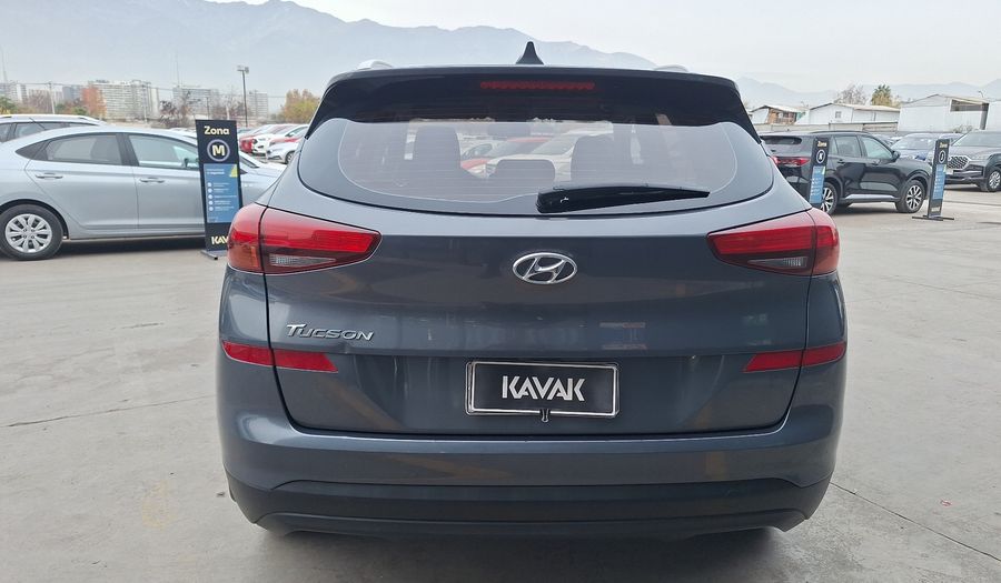 Hyundai Tucson 2.0 AUTO PLUS Suv 2019