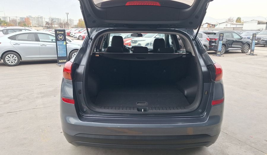 Hyundai Tucson 2.0 AUTO PLUS Suv 2019