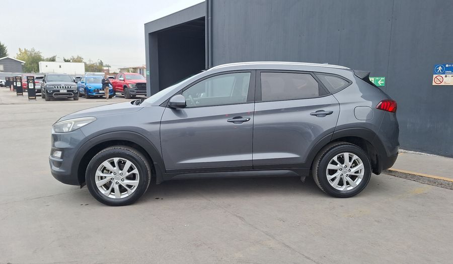 Hyundai Tucson 2.0 AUTO PLUS Suv 2019