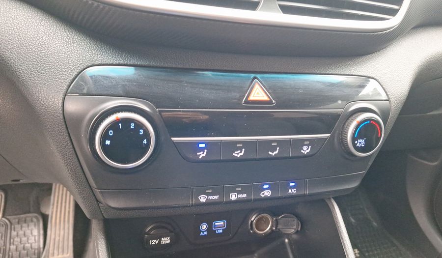 Hyundai Tucson 2.0 AUTO PLUS Suv 2019