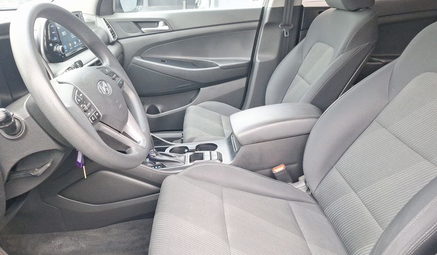 Hyundai Tucson 2.0 AUTO PLUS Suv 2019