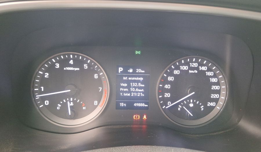 Hyundai Tucson 2.0 AUTO PLUS Suv 2019