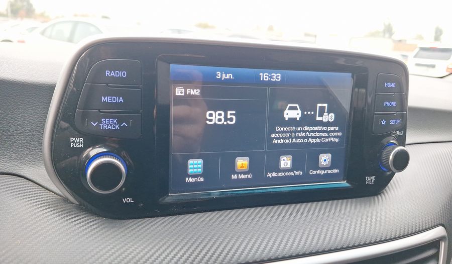 Hyundai Tucson 2.0 AUTO PLUS Suv 2019