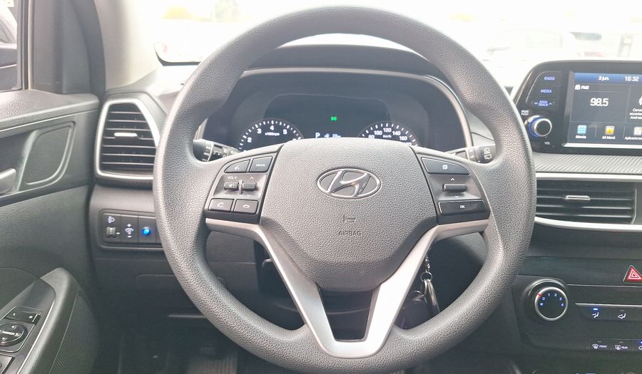 Hyundai Tucson 2.0 AUTO PLUS Suv 2019