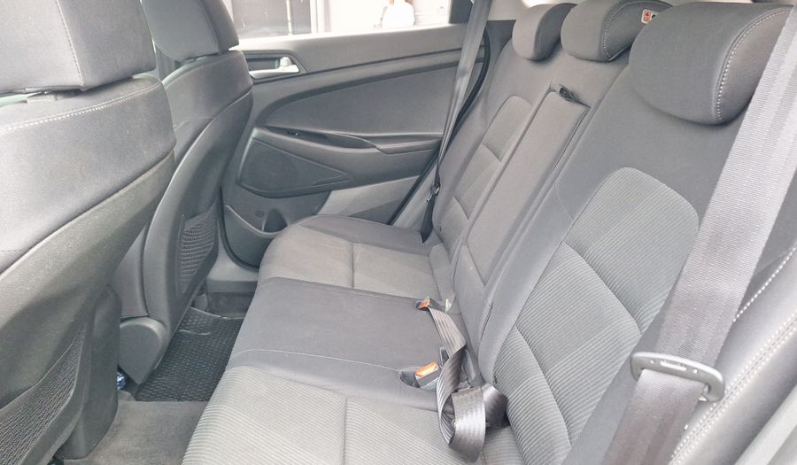 Hyundai Tucson 2.0 AUTO PLUS Suv 2019