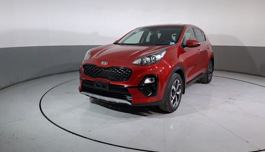Kia • Sportage