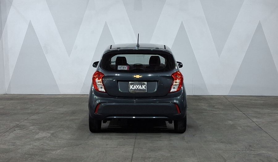 Chevrolet Spark 1.4 LT B Hatchback 2020