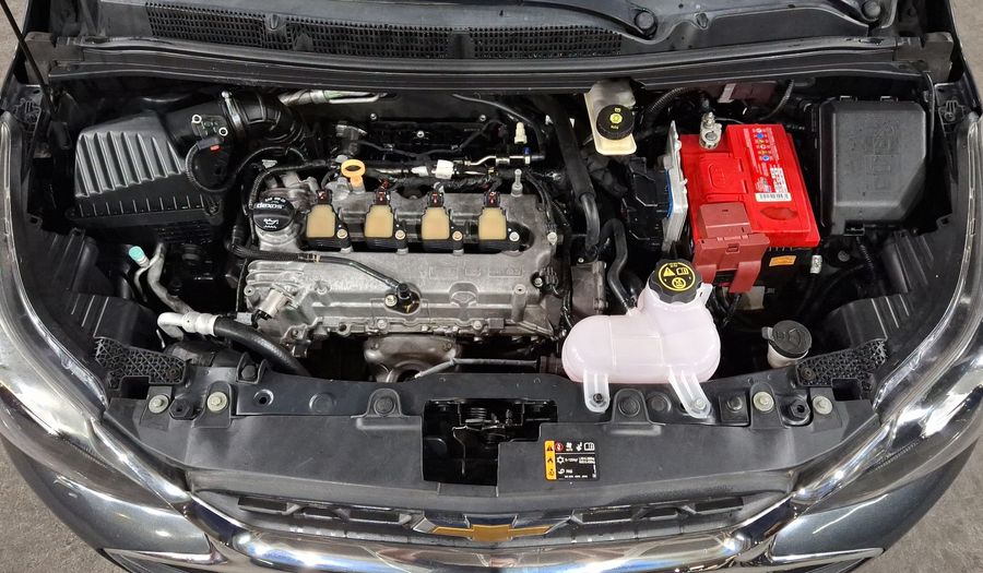 Chevrolet Spark 1.4 LT B Hatchback 2020