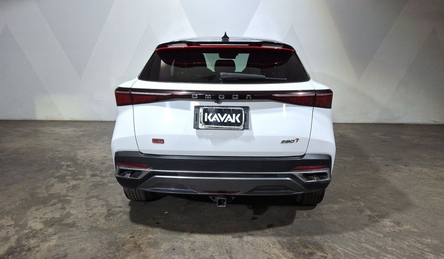 Omoda C5 1.6 UNLIMITED PLUS DCT Suv 2024