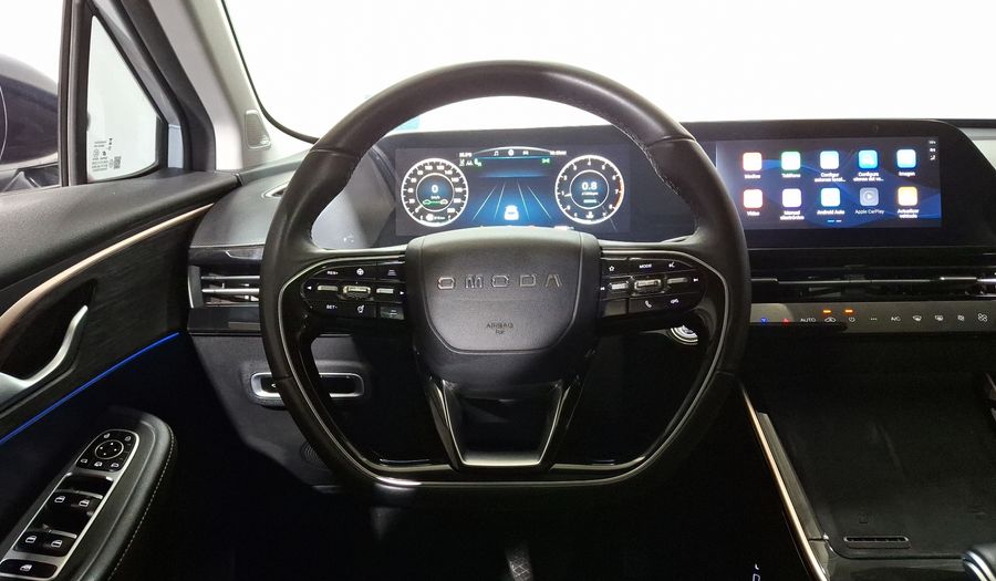Omoda C5 1.6 UNLIMITED PLUS DCT Suv 2024
