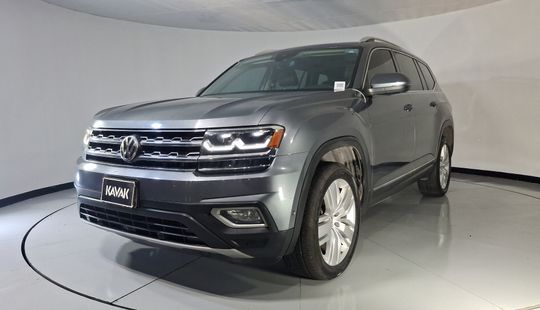 Volkswagen • Teramont