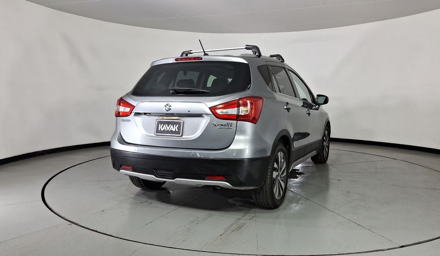 Suzuki S-cross 1.6 GLX AUTO Suv 2019