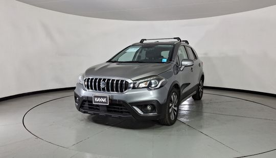 Suzuki • S-Cross