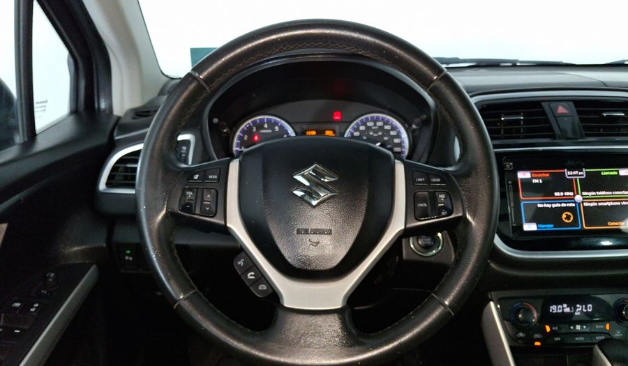 Suzuki S-cross 1.6 GLX AUTO Suv 2019