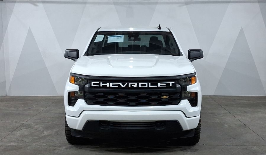 Chevrolet Silverado 1500 5.3 SILVERADO CUSTOM K AUTO 4WD Pickup 2023