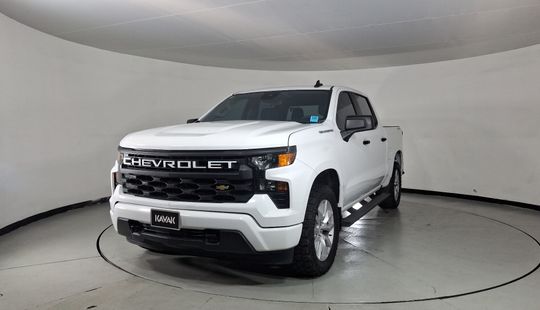 Chevrolet • Silverado 1500