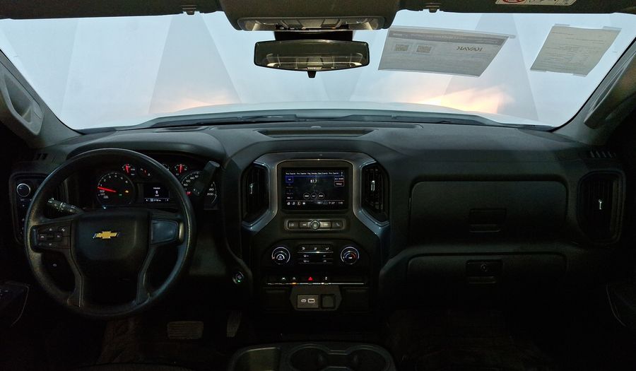 Chevrolet Silverado 1500 5.3 SILVERADO CUSTOM K AUTO 4WD Pickup 2023