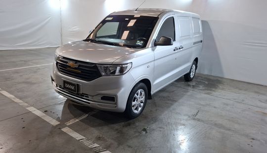 Chevrolet • Tornado Van