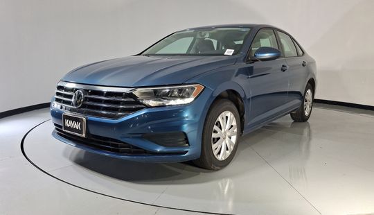 Volkswagen • Jetta