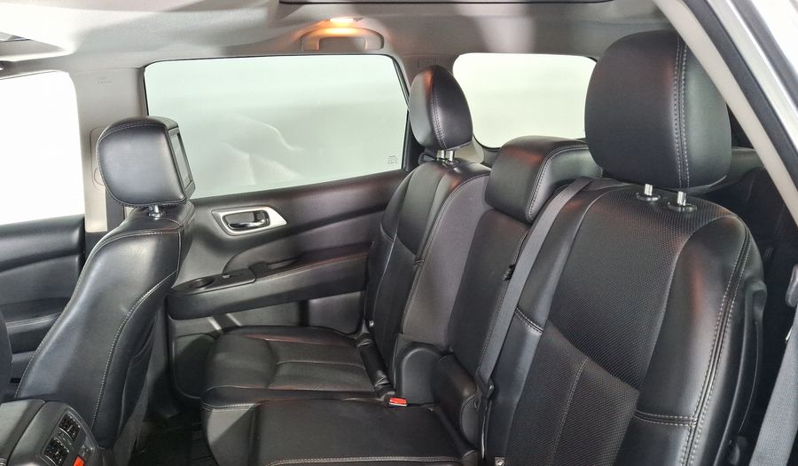 Nissan Pathfinder 3.5 EXCLUSIVE AUTO 4WD Suv 2020