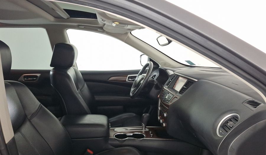 Nissan Pathfinder 3.5 EXCLUSIVE AUTO 4WD Suv 2020