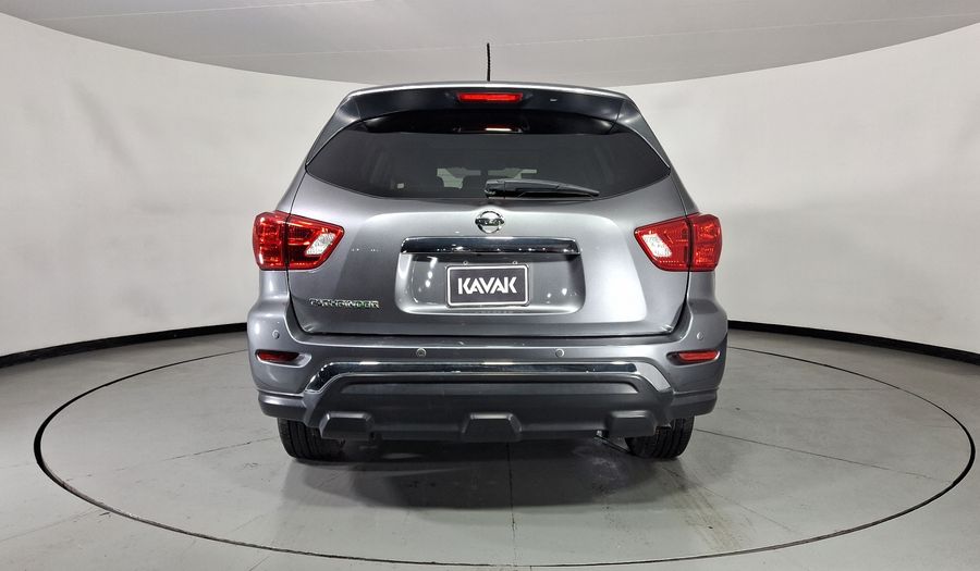 Nissan Pathfinder 3.5 EXCLUSIVE AUTO 4WD Suv 2020