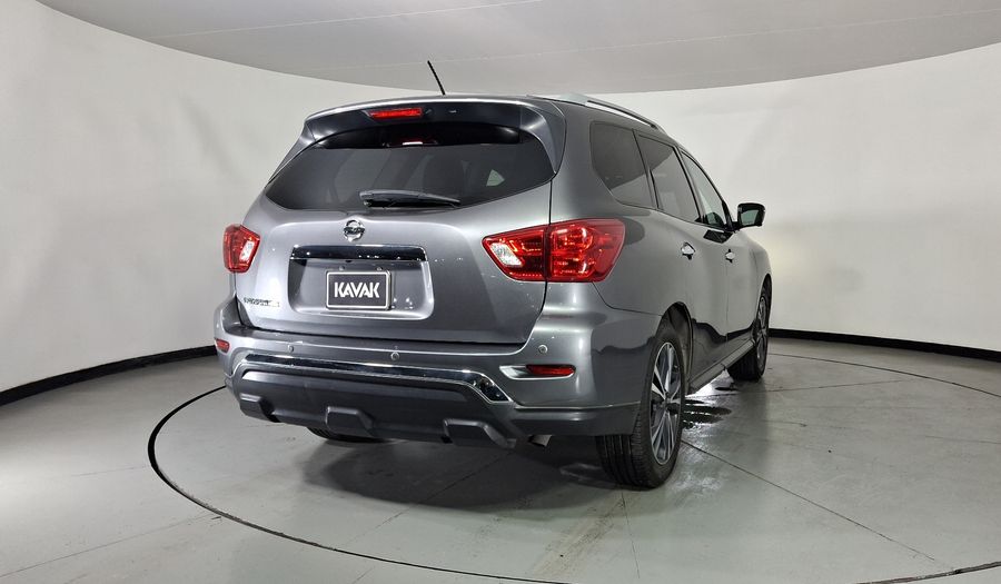Nissan Pathfinder 3.5 EXCLUSIVE AUTO 4WD Suv 2020