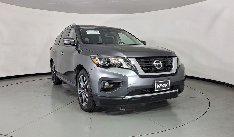 Nissan Pathfinder 3.5 EXCLUSIVE AUTO 4WD Suv 2020