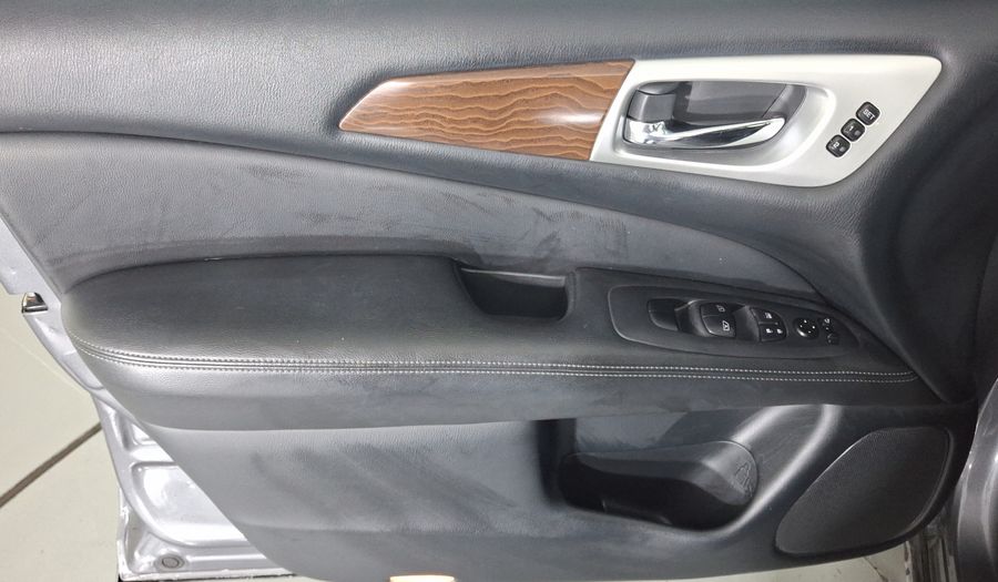 Nissan Pathfinder 3.5 EXCLUSIVE AUTO 4WD Suv 2020