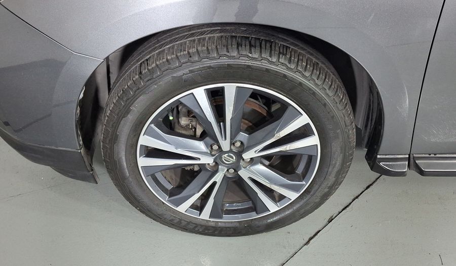 Nissan Pathfinder 3.5 EXCLUSIVE AUTO 4WD Suv 2020