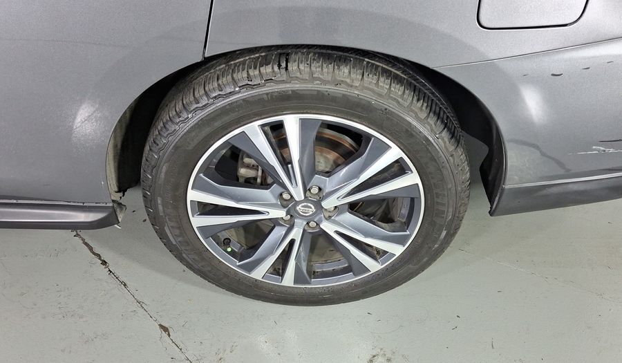 Nissan Pathfinder 3.5 EXCLUSIVE AUTO 4WD Suv 2020