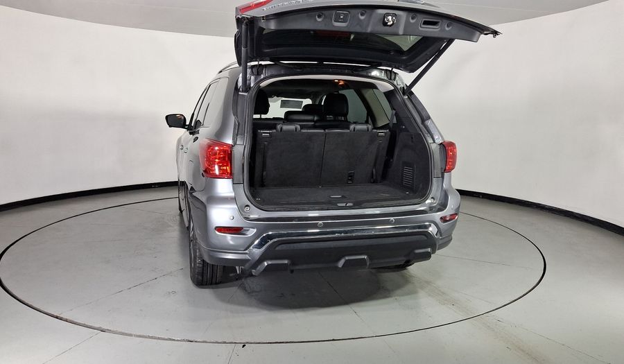 Nissan Pathfinder 3.5 EXCLUSIVE AUTO 4WD Suv 2020