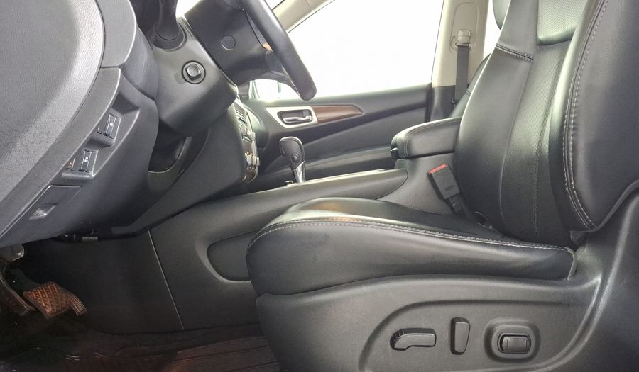 Nissan Pathfinder 3.5 EXCLUSIVE AUTO 4WD Suv 2020