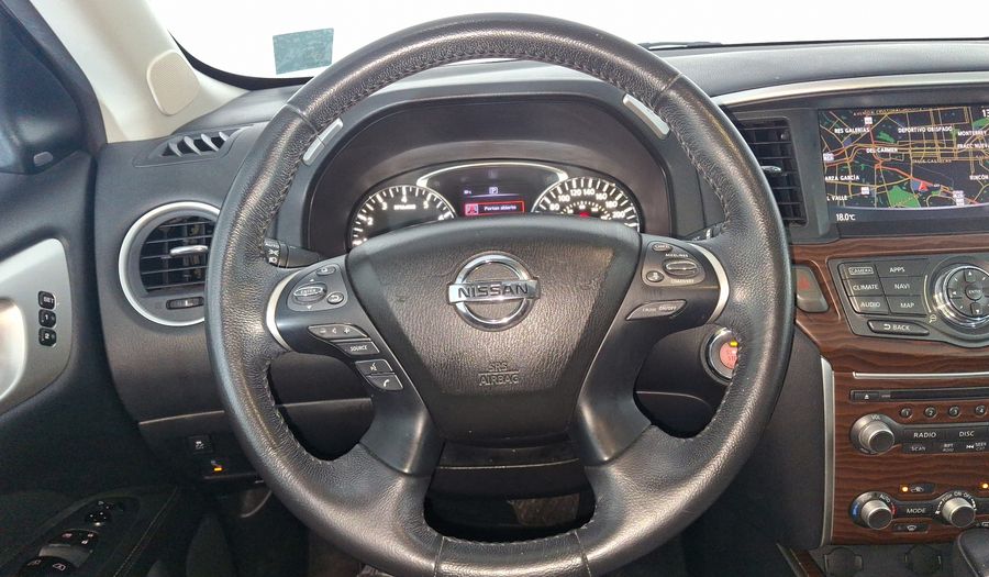Nissan Pathfinder 3.5 EXCLUSIVE AUTO 4WD Suv 2020