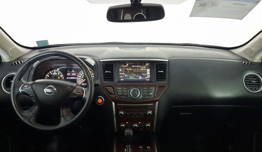 Nissan Pathfinder 3.5 EXCLUSIVE AUTO 4WD Suv 2020
