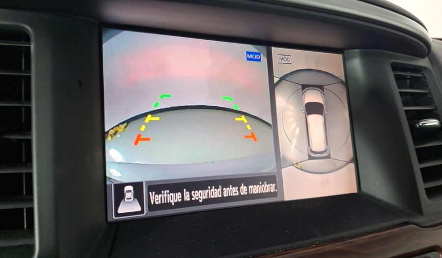 Nissan Pathfinder 3.5 EXCLUSIVE AUTO 4WD Suv 2020
