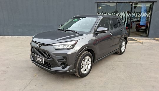 Toyota • RAIZE