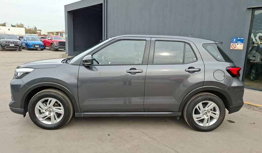 Toyota Raize 1.2 E Suv 2025