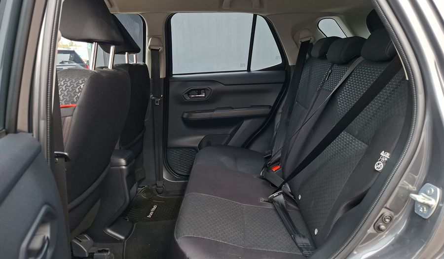 Toyota Raize 1.2 E Suv 2025