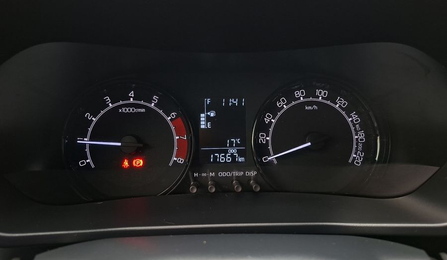 Toyota Raize 1.2 E Suv 2025