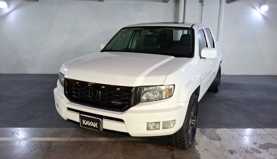 Honda • Ridgeline