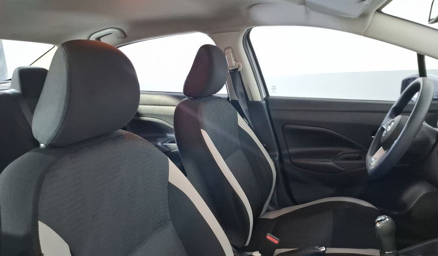 Nissan Versa 1.6 ADVANCE Sedan 2020